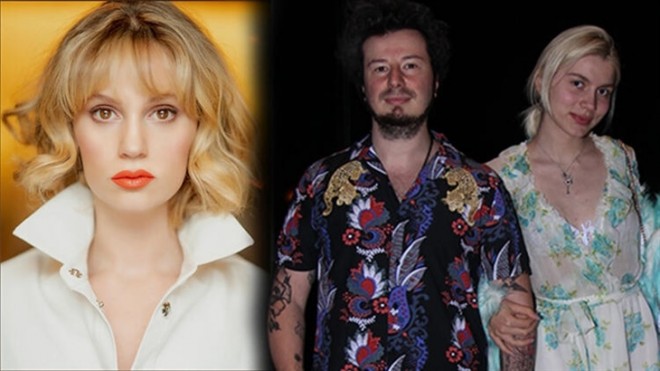 Aktrisa yeni sevgili tapdı - foto