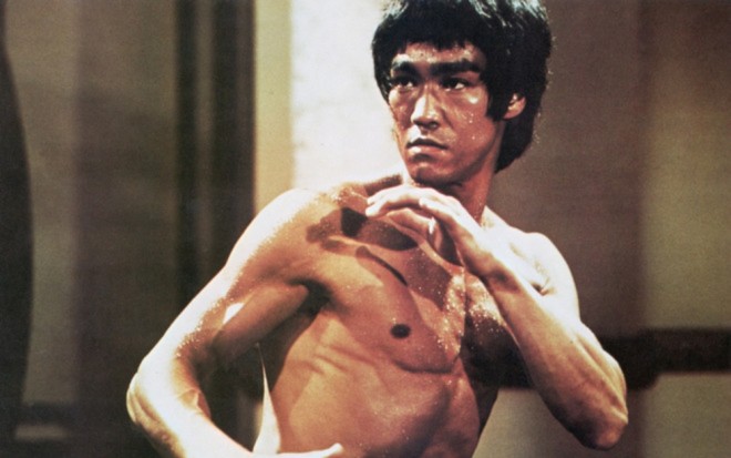 Bryus Li haqqında yeni film çəkildi - video