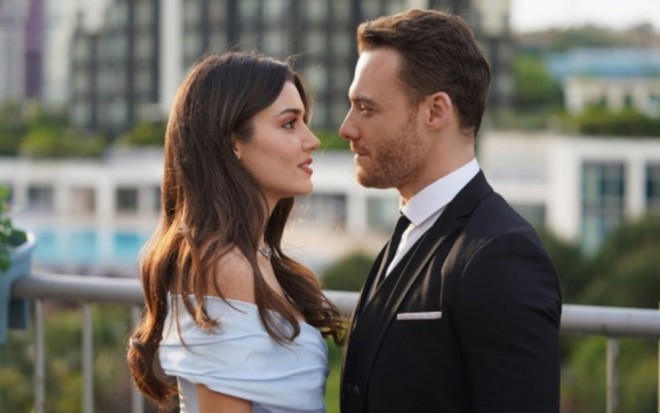 Srialın ilk tanıtımı yayımlandı - video