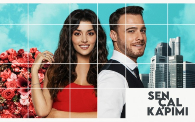 Serialın afişası təqdim olundu