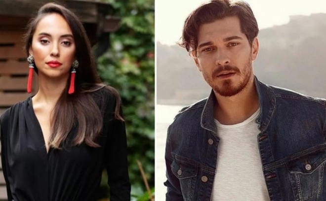 Aktrisa ayrılıq xəbərini yalanladı