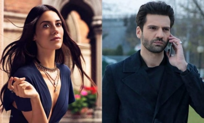 Yeni serialda cütlük bəlli oldu