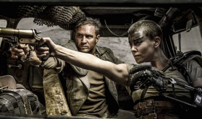 Filmin çəkilişlərinə mane oldular - foto