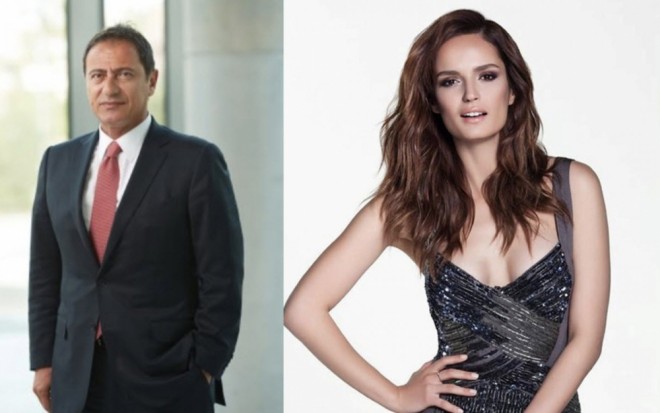 Aktrisa ailə həyatı qurdu