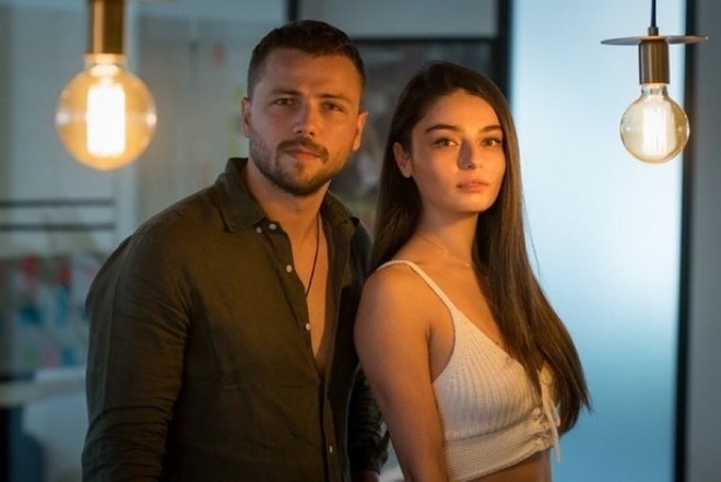 Serialında birgə rol alacaqlar - foto