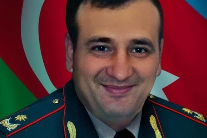 "Komandir" şəhid generaa həsr olunacaq