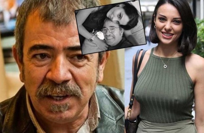 Aktrisa aktyora romantik sözlər yazdı - foto