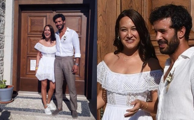 Aktyorlar 6 ildən sonra evləndilər