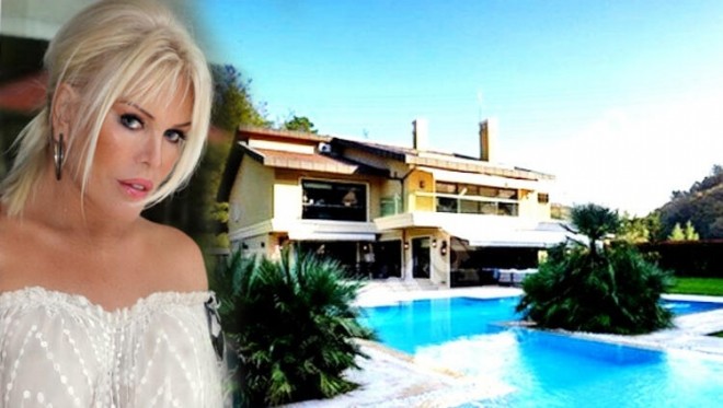 Ajda Pekkan&nbsp;lüks villasını satır - foto