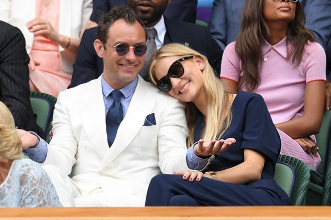 Hollivud ulduzu altıncı dəfə ata oldu