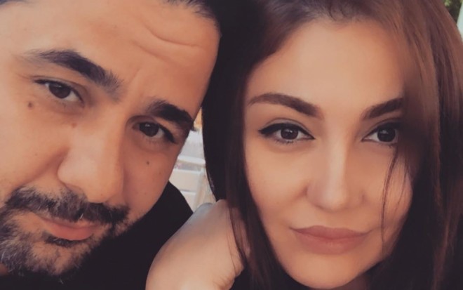 Samir Piriyev&nbsp;xanımı ilə barışdı