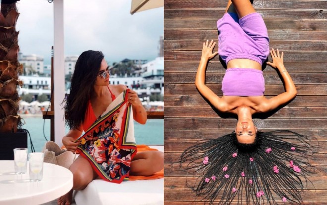 Aktrisa imicini dəyişdi - foto