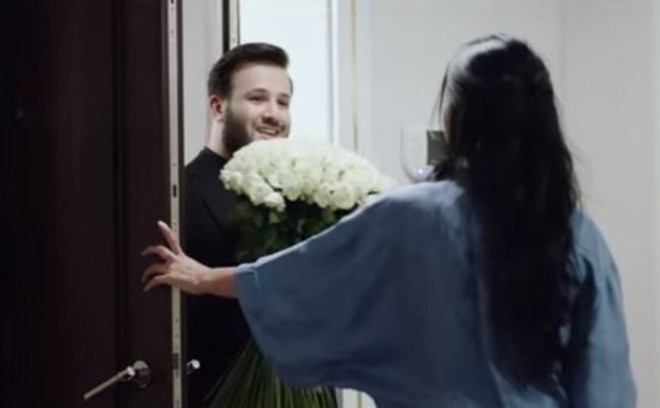 "Səninlə" adlı mahnısına klip çəkdirdi - video&nbsp;