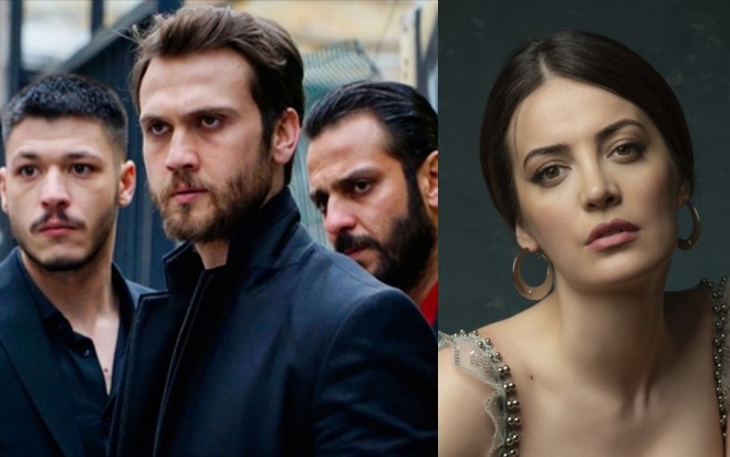 Aktrisa "Seren" obrazına həyat verəcək