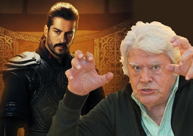 Seriala yeni aktyor daxil oldu - foto