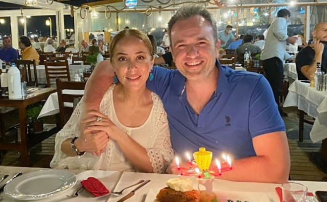 İradə romantik paylaşım etdi