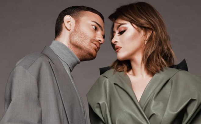 "Dəniz ver"i duet şəklində oxudular - video