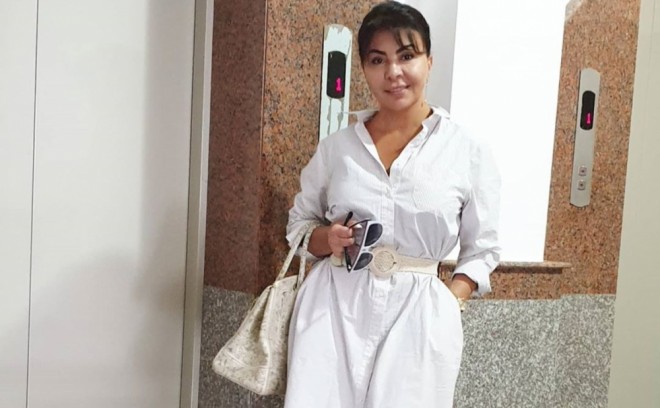 Aşıq Samirə görünüşünü dəyişdi - foto