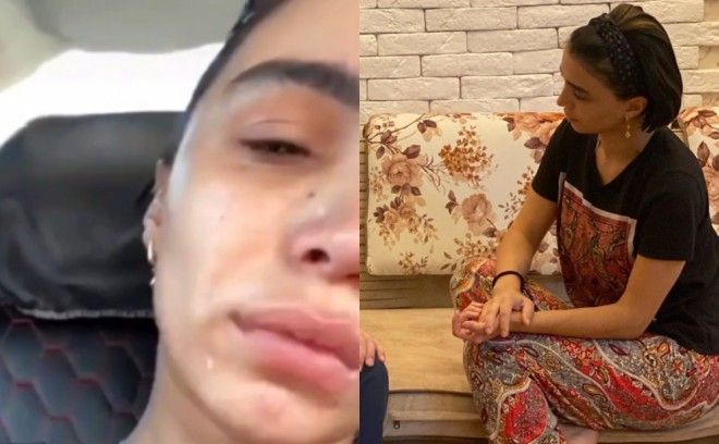 Renka depressiyaya düşdü