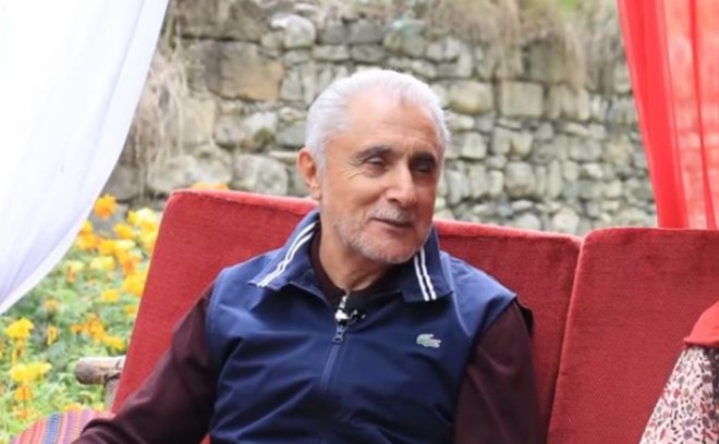 Alim Qasımovun qız nəvəsi tələbə oldu
&nbsp;