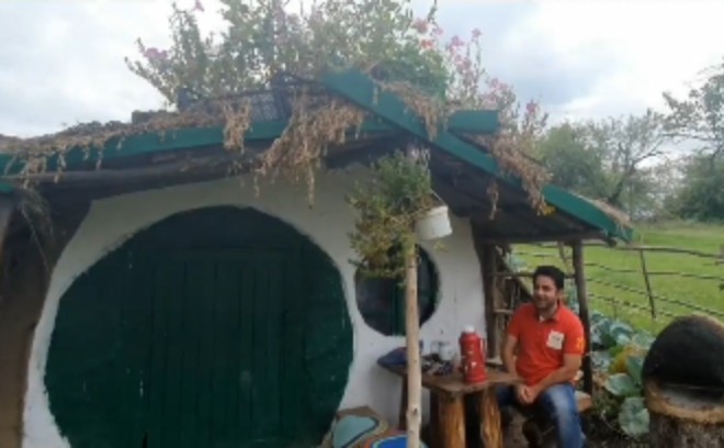 Samir ivideosunu zləyiciləri ilə bölüşdü - video