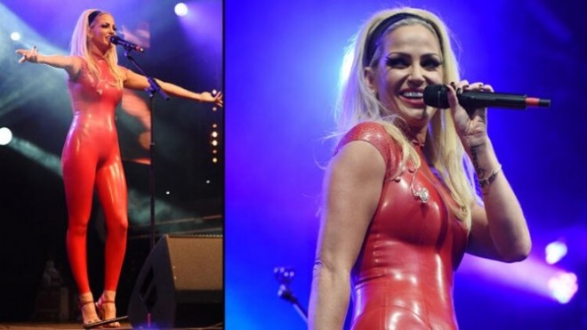 Sarah Hardinq xərçəngə yoluxdu