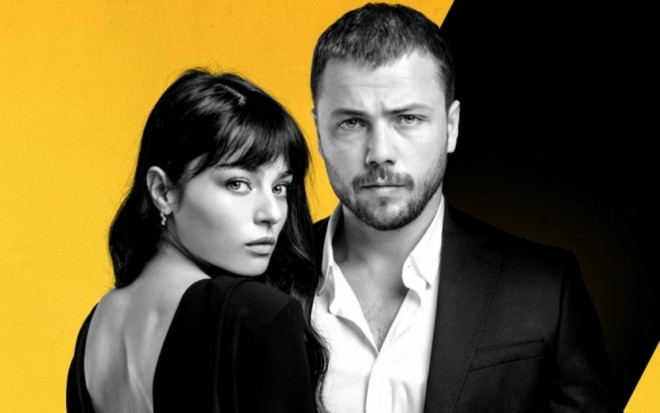 Serialın afişası asıldı