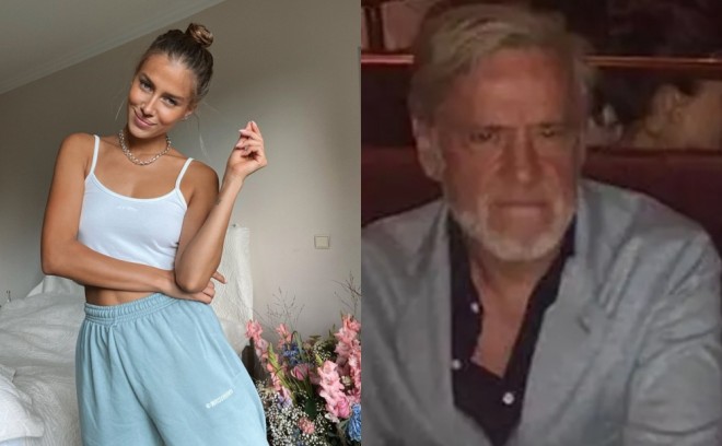 Hollivud ulduzu gündəmdən düşmür - foto