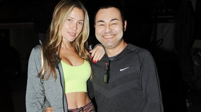 Sərdar Ortaç konsert verdi