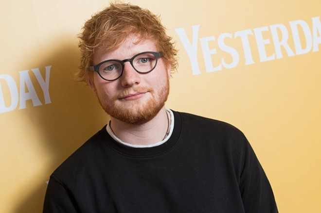 Britaniyalı müğənni ata oldu