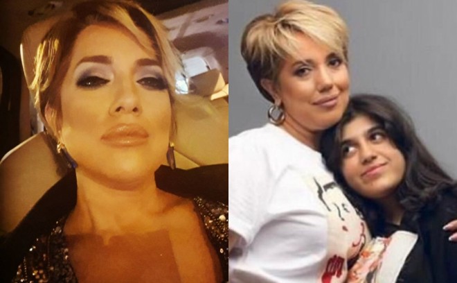 Lalə Məmmədovanın əməliyyatdan sonra - foto