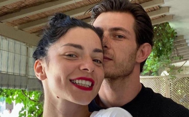 Aktrisa yeni eşqinə son qoydu - foto