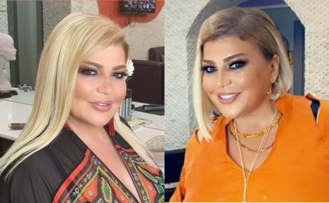 Əməkdar artist imicini dəyişdirdi - foto