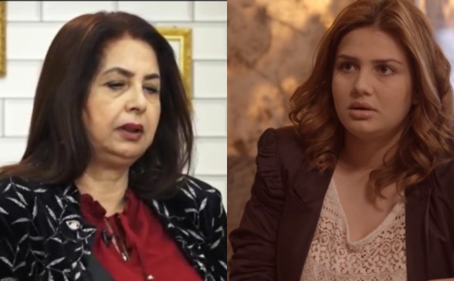 Əməkdar artistin qızını döydülər