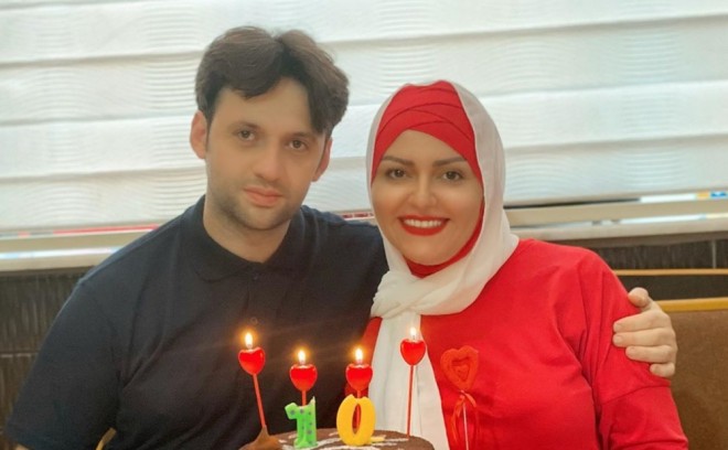 Xuraman uşaqlarına görə əri ilə efirə çıxmır