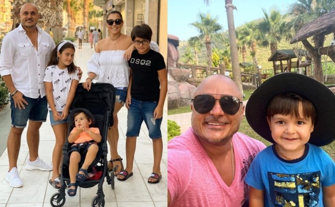 Xalq artisti Türkiyədə yaşayır? - foto