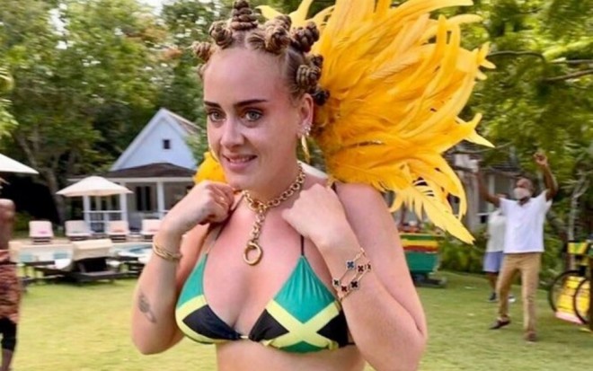 Adel hər kəsi&nbsp;təəccübləndirdi - foto