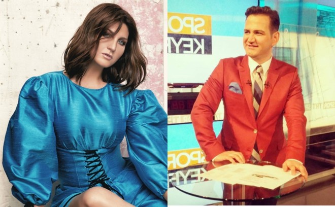 Sibel Can&nbsp;jurnalisti məhkəməyə verdi