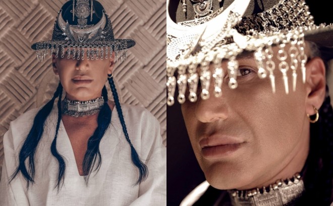 Samir Bağırov yeni fotosessiyası&nbsp;