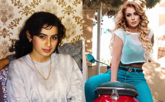 Roza Zərgərlinin arxiv fotosu