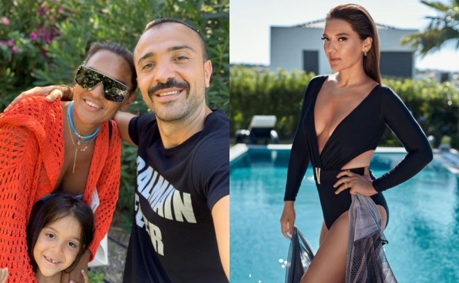 Müğənni qızını məktəbə göndərmir