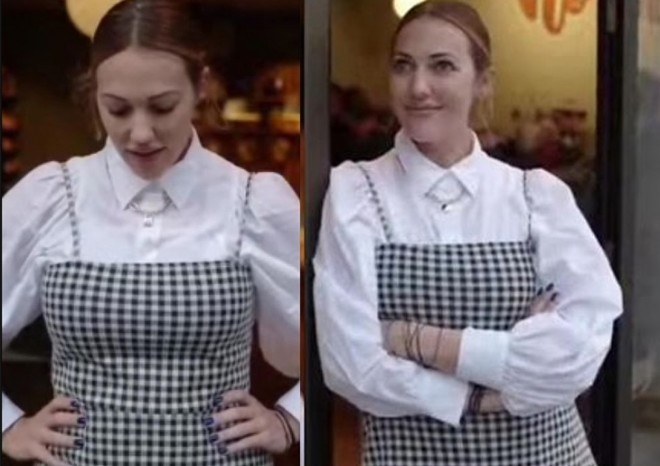 Məryəm Üzərli yeni fotosunu paylaşdı