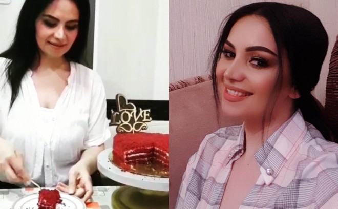 Sevda şirniyyat biznesinə başladı? - foto