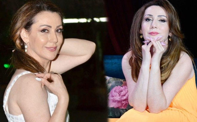 Xalq artisti plastik əməliyyat etdirən qızları tənqid etdi