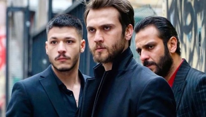 Seriala yeni sima daxil oldu - foto