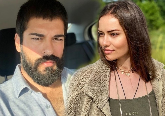 Burak Özçivit imicini dəyişdi - foto