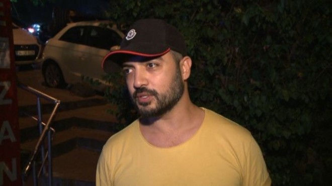 Müğənni qadına şiddəti qınadı