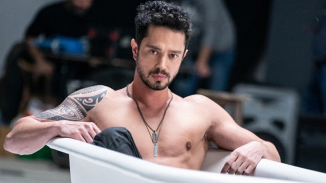 Murad Bozu paparazzilər əsəbiləşdirdi