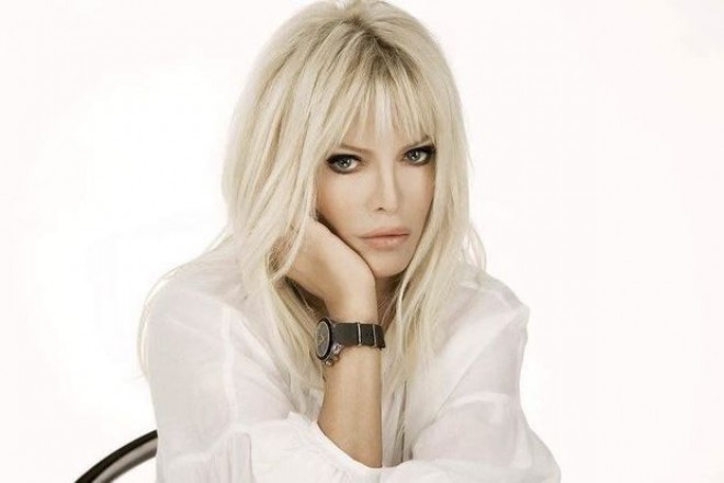 Ajda Pekkan Azərbaycana dəstək verdi - foto