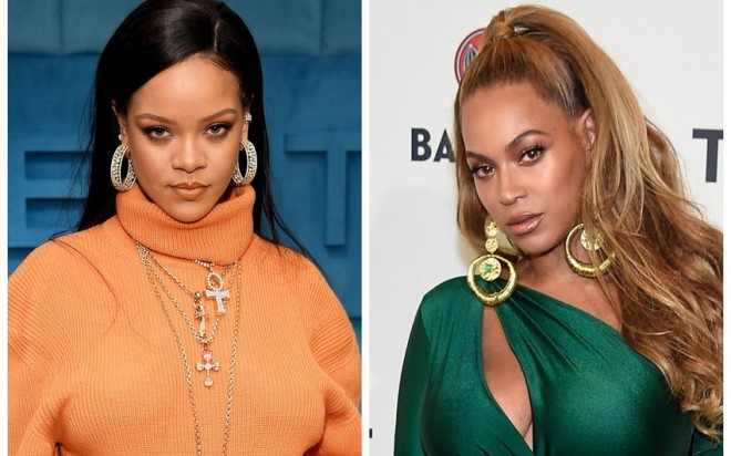 Rianna və Beyonse ən varlı sahibkarlar sırasındadır